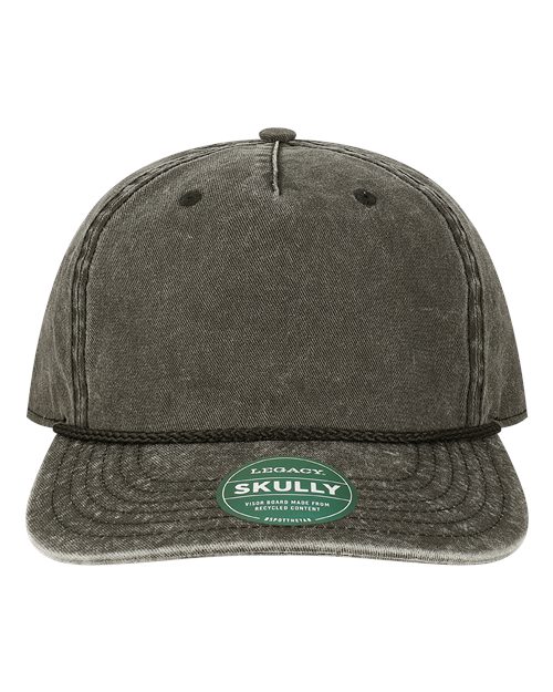 LEGACY - Skully Rope Cap - SKULLY