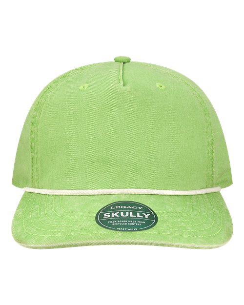 LEGACY - Skully Rope Cap - SKULLY