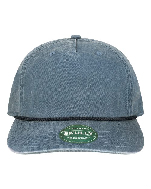 LEGACY - Skully Rope Cap - SKULLY
