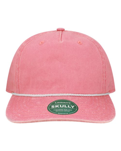 LEGACY - Skully Rope Cap - SKULLY
