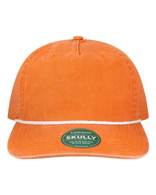 LEGACY - Skully Rope Cap - SKULLY