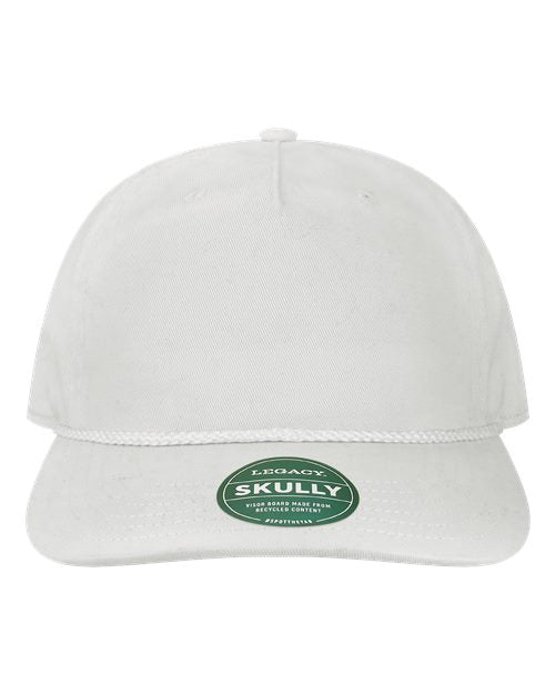 LEGACY - Skully Rope Cap - SKULLY