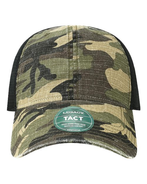 LEGACY - Tacticool Cap - TACT