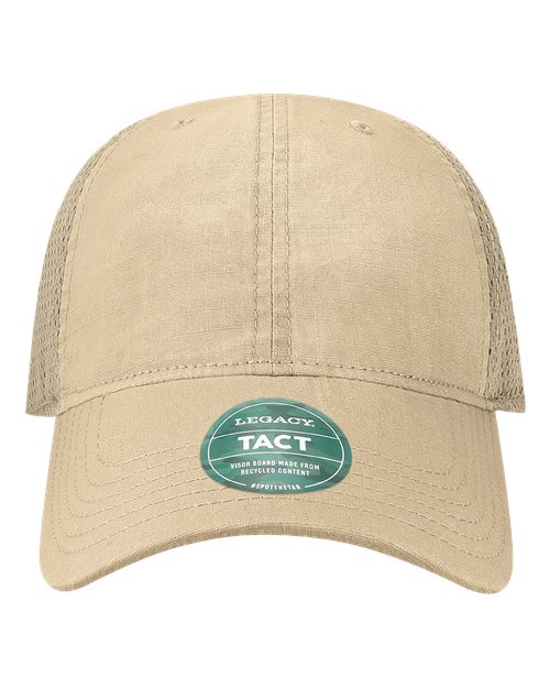 LEGACY - Tacticool Cap - TACT