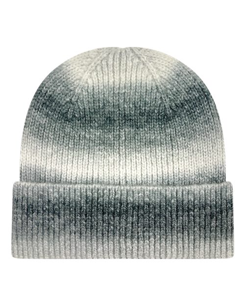 LEGACY - Tie-Dyed Ribbed Beanie - KTDRB