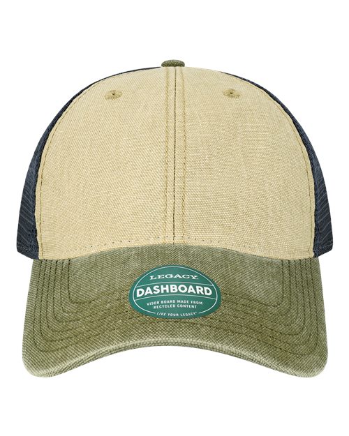 LEGACY - Dashboard Trucker Cap - DTA