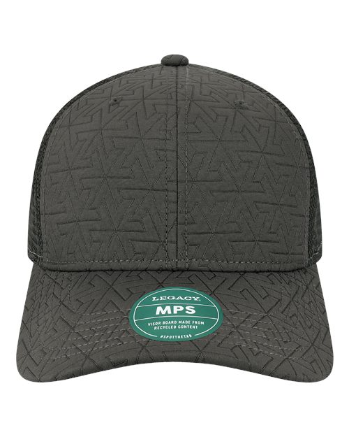 LEGACY - Mid-Pro Snapback Trucker Cap - MPS