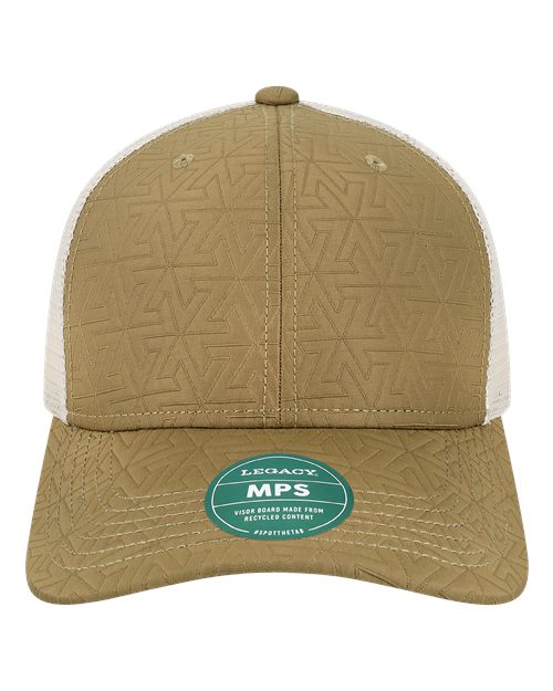 LEGACY - Mid-Pro Snapback Trucker Cap - MPS