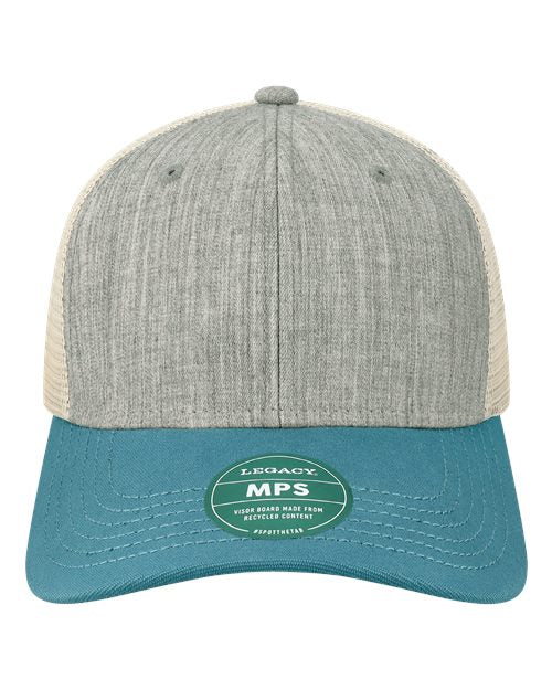LEGACY - Mid-Pro Snapback Trucker Cap - MPS