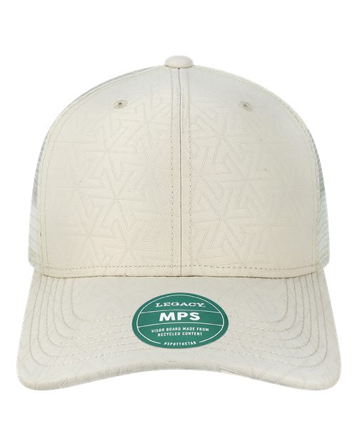 LEGACY - Mid-Pro Snapback Trucker Cap - MPS
