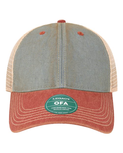 LEGACY - Gorra de camionero Old Favorite - OFA