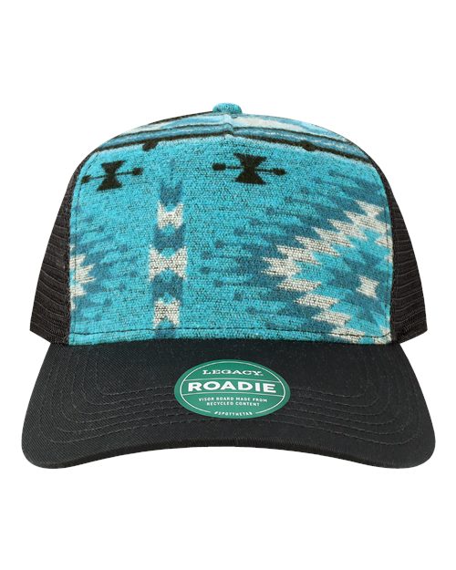 LEGACY - Five-Panel Adjustable Cap - ROADIE