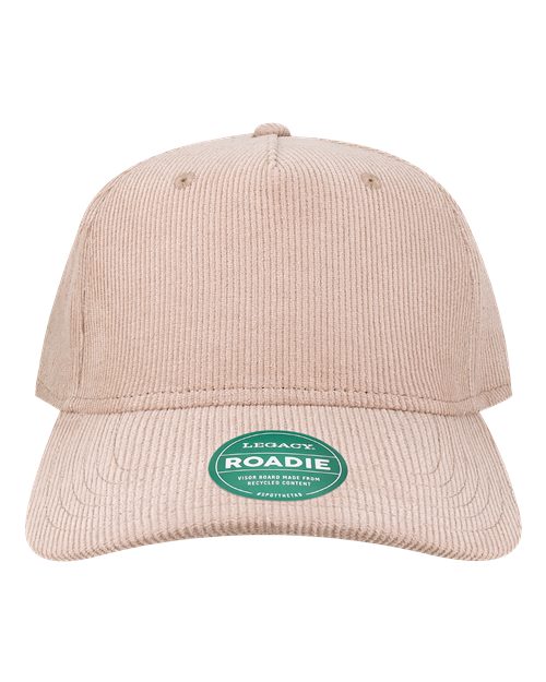 LEGACY - Five-Panel Adjustable Cap - ROADIE