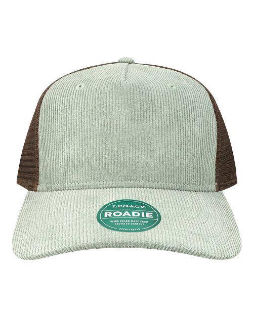 LEGACY - Five-Panel Adjustable Cap - ROADIE