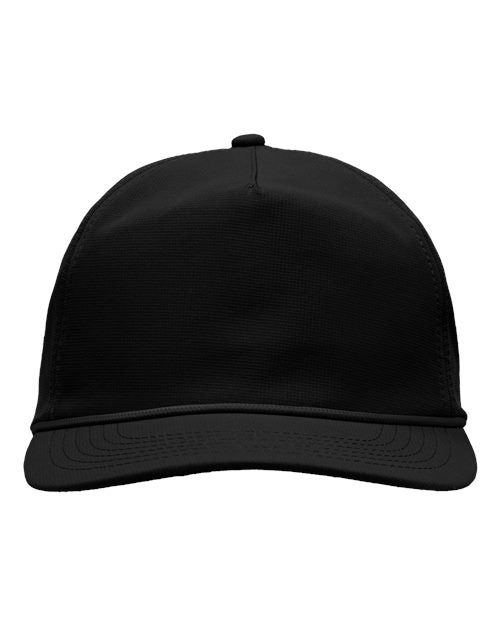 Gorra Sportsman de cinco paneles antidesgarro - SP1200