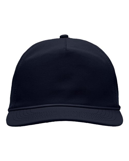 Gorra Sportsman de cinco paneles antidesgarro - SP1200