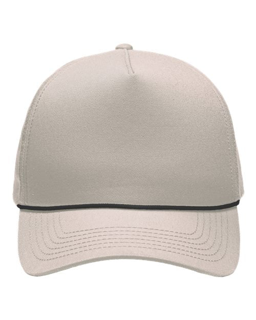 Gorra Sportsman de cinco paneles con ajuste clásico - SP1300