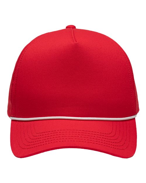 Gorra Sportsman de cinco paneles con ajuste clásico - SP1300