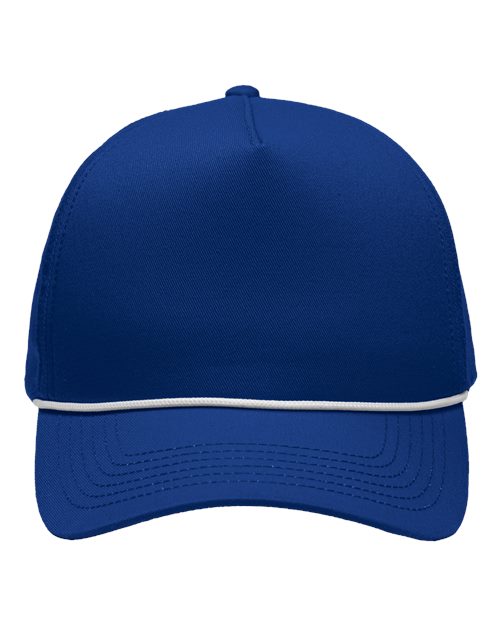 Gorra Sportsman de cinco paneles con ajuste clásico - SP1300