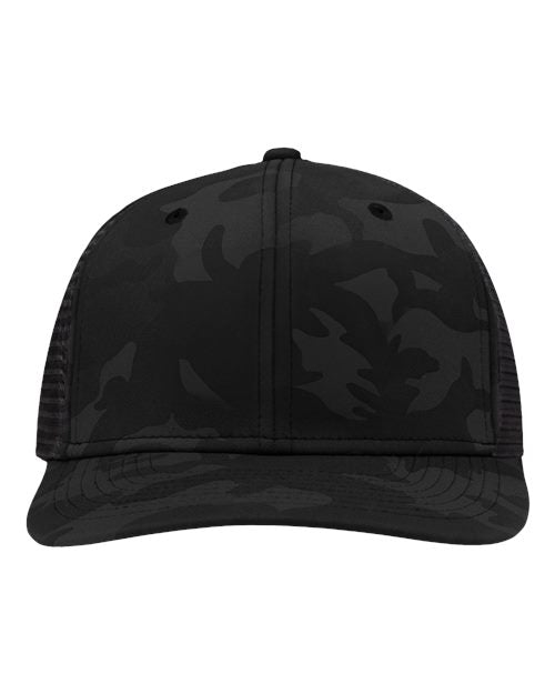 Gorra deportiva tradicional de corte camionero con parte trasera de malla Lo-Pro - SP1450