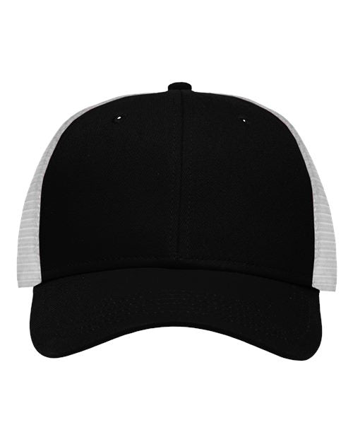Gorra deportiva tradicional de corte camionero con parte trasera de malla Lo-Pro - SP1450