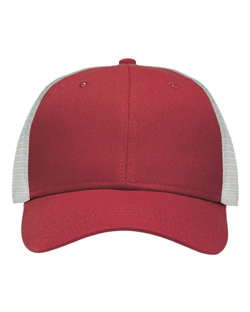 Gorra deportiva tradicional de corte camionero con parte trasera de malla Lo-Pro - SP1450