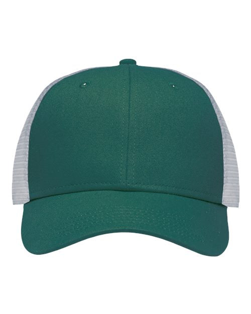 Gorra deportiva tradicional de corte camionero con parte trasera de malla Lo-Pro - SP1450