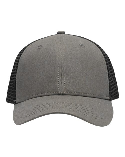Gorra deportiva tradicional de corte camionero con parte trasera de malla Lo-Pro - SP1450