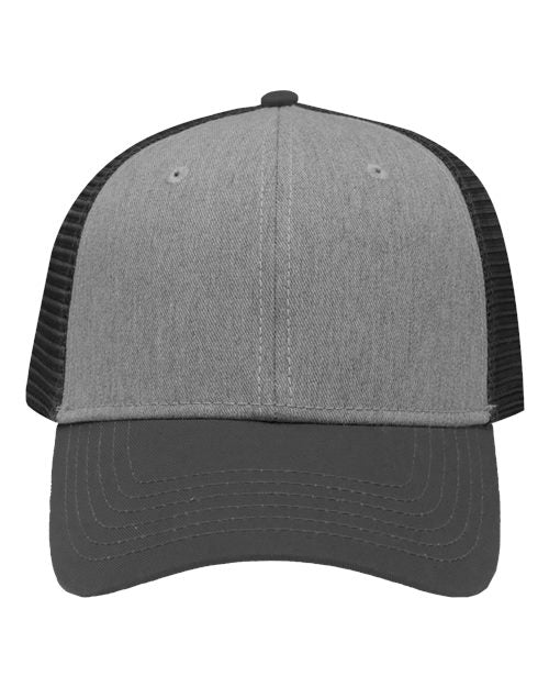Gorra deportiva tradicional de corte camionero con parte trasera de malla Lo-Pro - SP1450