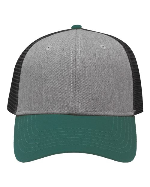 Gorra deportiva tradicional de corte camionero con parte trasera de malla Lo-Pro - SP1450