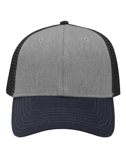 Gorra deportiva tradicional de corte camionero con parte trasera de malla Lo-Pro - SP1450