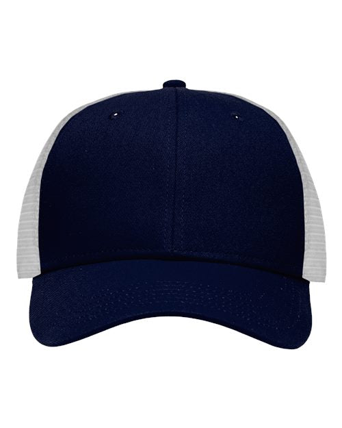 Gorra deportiva tradicional de corte camionero con parte trasera de malla Lo-Pro - SP1450