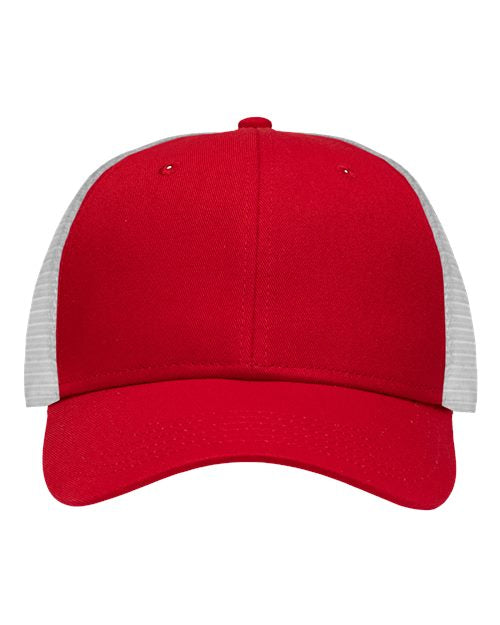 Gorra deportiva tradicional de corte camionero con parte trasera de malla Lo-Pro - SP1450
