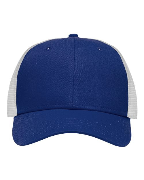 Gorra deportiva tradicional de corte camionero con parte trasera de malla Lo-Pro - SP1450