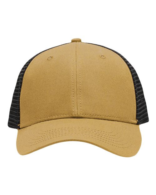 Gorra deportiva tradicional de corte camionero con parte trasera de malla Lo-Pro - SP1450