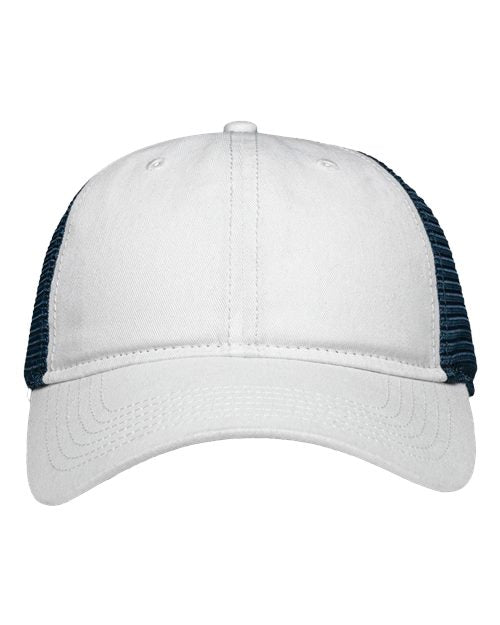 Gorra deportiva tradicional de corte camionero con parte trasera de malla Lo-Pro - SP1450