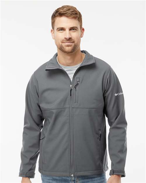 Columbia - Men's Ascender™ Soft Shell Jacket - 212483