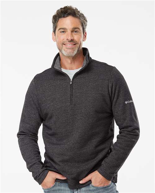 Columbia - Men's Great Hart Mountain™ III Half-Zip Pullover - 212487