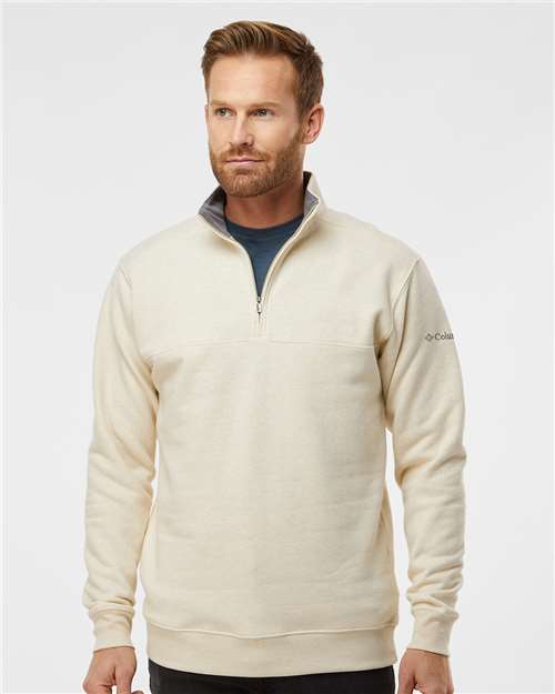 Columbia - Men's Hart Mountain™ II Half-Zip Pullover - 212475