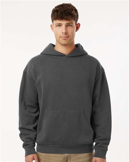Independent Trading Co. - Sudadera unisex con capucha de peso medio Avenue - IND280SL
