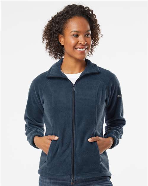 Columbia - Women’s Benton Springs™ Fleece Full-Zip Jacket - 212470