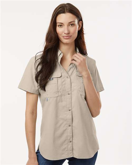 Columbia - Women's PFG Bahama™ Short Sleeve Shirt - 212473