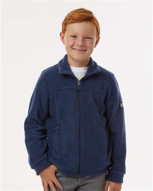 Columbia - Youth Steens Mountain™ II Fleece Full-Zip Jacket - 212479