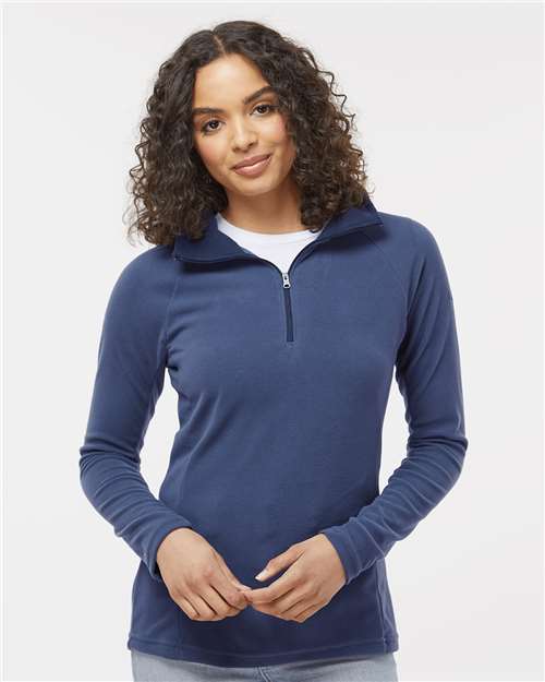 Columbia - Women's Glacial™ IV Fleece Half-Zip Pullover - 212495