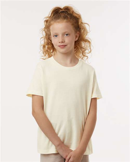 Tultex - Camiseta juvenil de jersey fino - 235