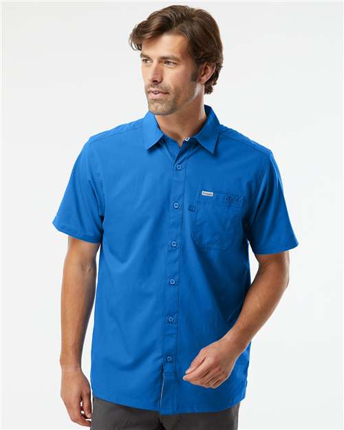Columbia - Men's PFG Slack Tide™ Camp Shirt - 212484