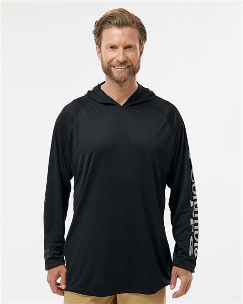 Columbia - Men's PFG Terminal Tackle™ Hooded Long Sleeve T-Shirt - 212482