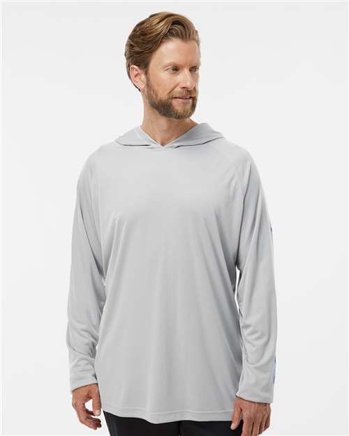 Columbia - Men's PFG Terminal Tackle™ Hooded Long Sleeve T-Shirt - 212482