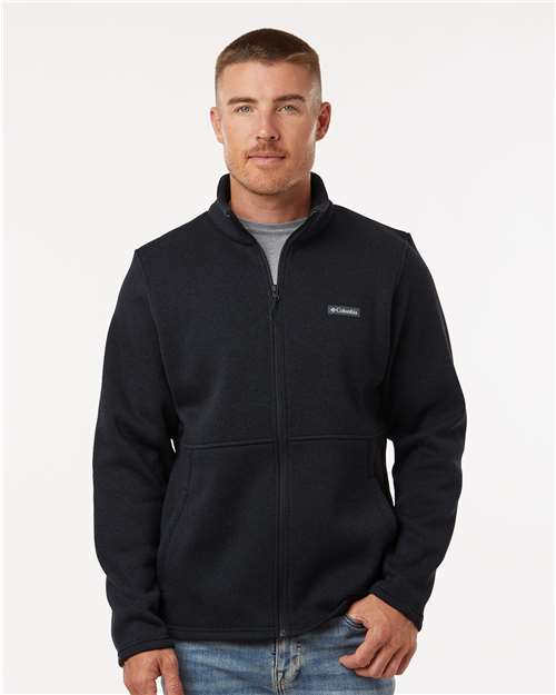 Columbia - Men's Alto Pass™ Fleece Full-Zip Jacket - 209574