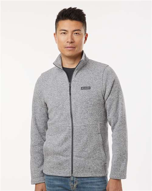 Columbia - Men's Alto Pass™ Fleece Full-Zip Jacket - 209574
